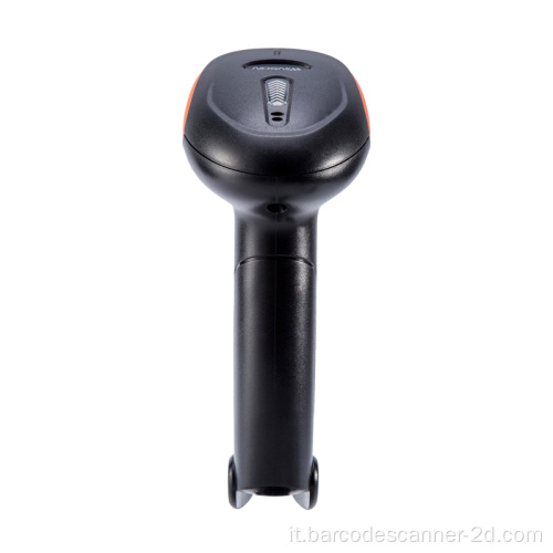 Lettore con codice a barre a barre con scanner a barre CCD 1D cablato